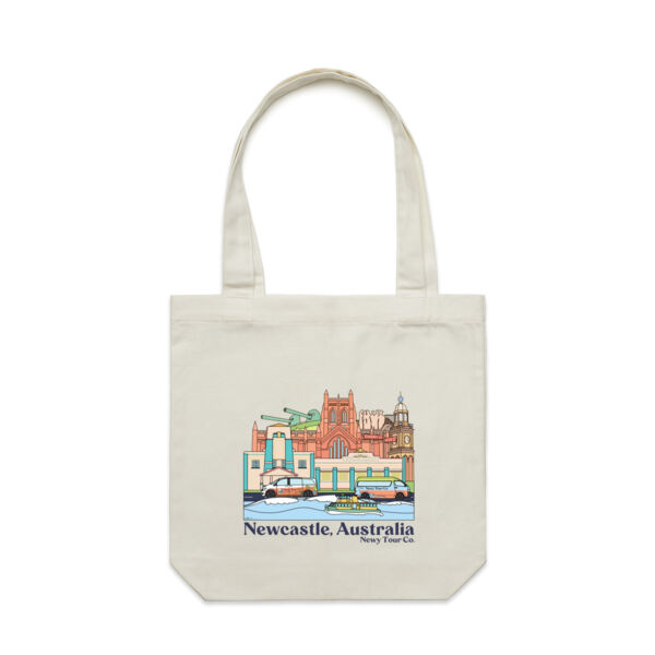 Tote bag. 2 Thumbnail