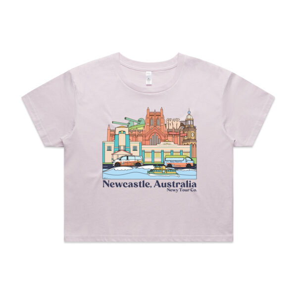 Women's streetscape design in cropped. 2 Thumbnail